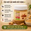 Bơ Đậu Phộng Ăn Kiêng Tian Yuan Zhu Yi 200g - Xốt Chấm 3 Hương Vị Tự Chọn Healthy Ít Calo, Không Đường, Giàu Protein