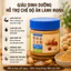 Bơ Đậu Phộng Ăn Kiêng Tian Yuan Zhu Yi 200g - Xốt Chấm 3 Hương Vị Tự Chọn Healthy Ít Calo, Không Đường, Giàu Protein