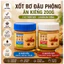 Bơ Đậu Phộng Ăn Kiêng Tian Yuan Zhu Yi 200g - Xốt Chấm 3 Hương Vị Tự Chọn Healthy Ít Calo, Không Đường, Giàu Protein