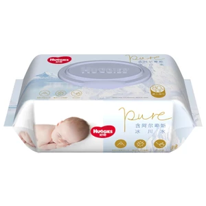 KHĂN ƯỚT HUGGIES 80 TỜ