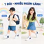 Giày bé trai quai dán cho bé dáng thể thao, giày thể thao bé trai đế siêu nhẹ êm chân chống trượt VDT05