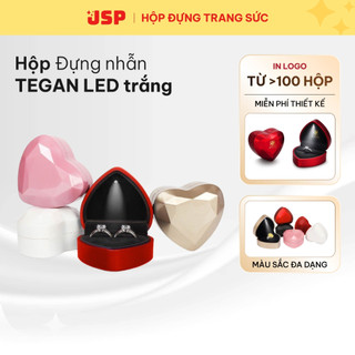 Ring Box by JSP Hộp Đựng Trang Sức
