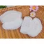 Miếng Lót Thấm Sữa Thiết Kế Mỏng Nhẹ Mềm Mịn Thấm Hút Tốt, Keo Dán Chống Xê Dịch Cho Mẹ IQ KAO