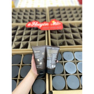 Tẩy da chết Cocoon Cà phê Đắk Lắk làm sạch da mặt 150ml thuần chay nhập khẩu chính hãng - Bebeau