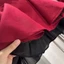ĐẦM LINEN SÁT NÁCH ĐÍNH NƠ ĐEN PHỐI MÀU, ĐẦM NỮ THANH LỊCH TRẺ TRUNG DÁNG XINH | MEOINDAHOUSE