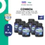 Combo Kẹo Sing-gum Cool Air siêu the Mát Hương Bạc Hà/Nho