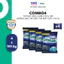 Combo Kẹo Sing-gum Cool Air siêu the Mát Hương Bạc Hà/Nho