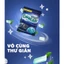Combo Kẹo Sing-gum Cool Air siêu the Mát Hương Bạc Hà/Nho