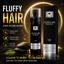 Gôm xịt tạo phồng tóc AKUMA FLUFFY HAIR 120ml, tóc bồng tự nhiên, giữ nếp nhẹ, không bị bết [HÀNG CHÍNH HÃNG]
