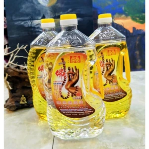 Dầu Lưu Ly Cát Tường 1kg/1.2kg - Không Mùi, Không Khói, Dùng Cho Đèn Thờ Cúng