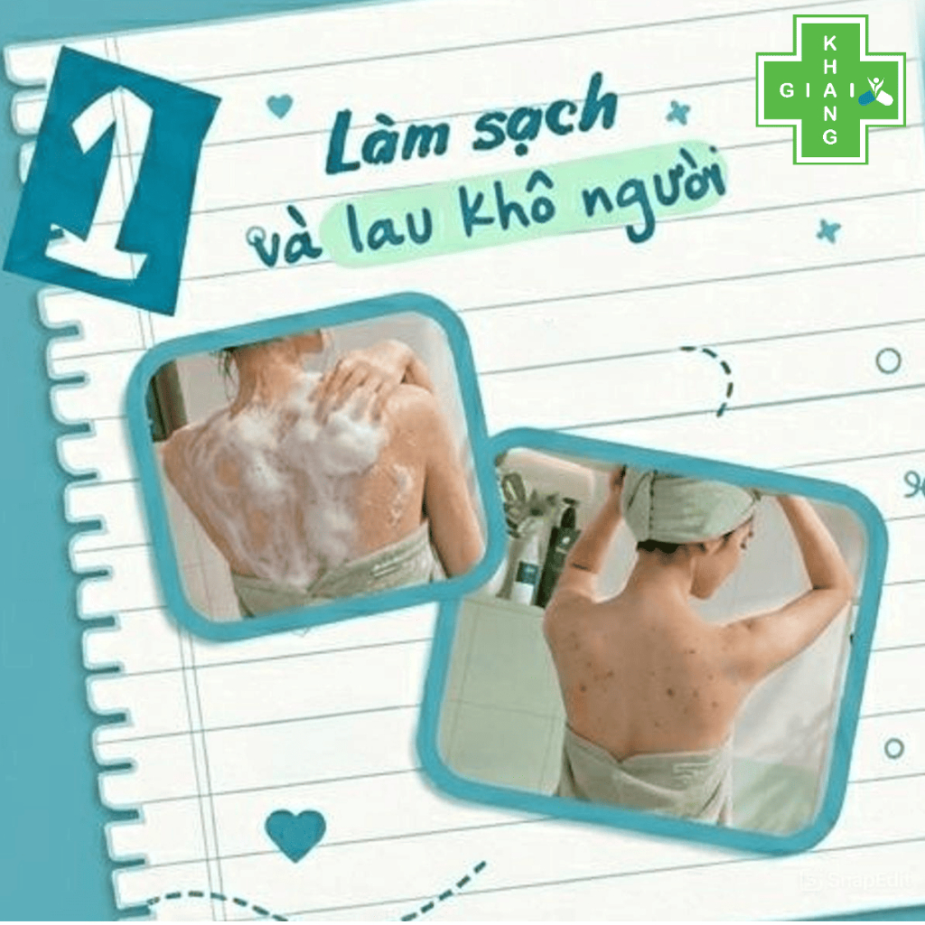 Tạm biệt mụn cơ thể, trả lại làn da láng mịn, đều màu cùng xịt mụn body Freeskin (Chai 80ml)