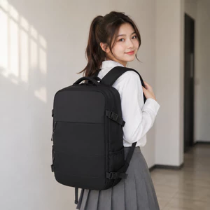 TN45 Ba Lô Laptop 15.6 Inch Đa Năng Chống Nước 25L Có Ngăn Giày Riêng Balo Đi Học Đi Làm Du Lịch Công Tác Nam Nữ