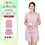 Bộ quần áo nữ GUNO áo Tanktop ba lỗ vải cotton thơm mát năng động 26BG53