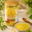 Hộp 500 gram Viên Tinh Nghệ Mật Ong Sữa Chúa