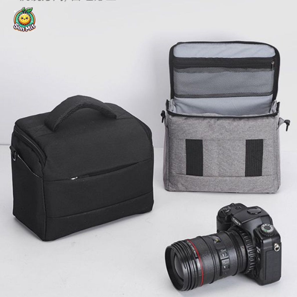 Túi đựng Máy ảnh SLR,Chống Thấm Chống Sốc,Cao Cấp Độ Bền Vượt Trội,Thích Hợp để Sử Dụng Khi đi Ra Ngoài Và Du Lịch