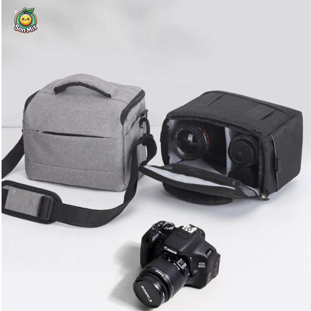 Túi đựng Máy ảnh SLR,Chống Thấm Chống Sốc,Cao Cấp Độ Bền Vượt Trội,Thích Hợp để Sử Dụng Khi đi Ra Ngoài Và Du Lịch