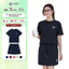 Set bộ chân váy nữ GUNO cổ tròn kiểu dáng basic năng động thời trang 26VG50