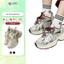Giày Thể Thao Sneaker Nữ GUNO Đế Cao 5cm Êm Chân Form Đẹp Hot Trend SP5 25GIAY167