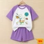 SET BỘ THUN UNISEX CUSTOM SPACE ASTRONAUT – THIẾT KẾ THỜI TRANG ĐỊNH HÌNH GU RIÊNG CỦA BẠN!