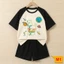SET BỘ THUN UNISEX CUSTOM SPACE ASTRONAUT – THIẾT KẾ THỜI TRANG ĐỊNH HÌNH GU RIÊNG CỦA BẠN!