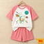 SET BỘ THUN UNISEX CUSTOM SPACE ASTRONAUT – THIẾT KẾ THỜI TRANG ĐỊNH HÌNH GU RIÊNG CỦA BẠN!