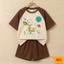 SET BỘ THUN UNISEX CUSTOM SPACE ASTRONAUT – THIẾT KẾ THỜI TRANG ĐỊNH HÌNH GU RIÊNG CỦA BẠN!