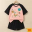 SET BỘ THUN UNISEX CUSTOM SPACE ASTRONAUT – THIẾT KẾ THỜI TRANG ĐỊNH HÌNH GU RIÊNG CỦA BẠN!