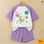 SET BỘ THUN UNISEX CUSTOM SPACE ASTRONAUT – THIẾT KẾ THỜI TRANG ĐỊNH HÌNH GU RIÊNG CỦA BẠN!