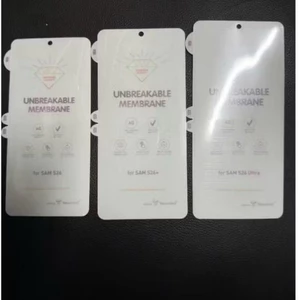 Miếng dán màn hình PPF Cho Samsung Galaxy S26 Ultra S26 Plus S25 edge FE S24 S23 S22 S21 S20 S10 S9 S8 Note 2