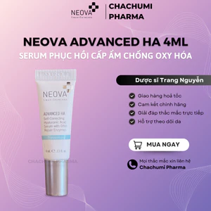 Serum Neova Advanced HA và Neova Power Defense
