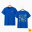 ÁO THUN UNISEX BASIC SPACE ASTRONAUT – THIẾT KẾ THỜI TRANG THEO GU RIÊNG CỦA BẠN!