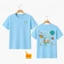 ÁO THUN UNISEX BASIC SPACE ASTRONAUT – THIẾT KẾ THỜI TRANG THEO GU RIÊNG CỦA BẠN!