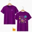 ÁO THUN UNISEX BASIC SPACE ASTRONAUT – THIẾT KẾ THỜI TRANG THEO GU RIÊNG CỦA BẠN!