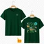 ÁO THUN UNISEX BASIC SPACE ASTRONAUT – THIẾT KẾ THỜI TRANG THEO GU RIÊNG CỦA BẠN!