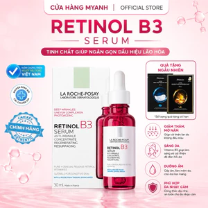 Dưỡng chất giúp giảm thâm nám La Roche-Posay Retinol B3 Serum 30ml