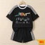 SET BỘ THUN 3 SỌC BÉ GÁI "STREET STYLE" – THIẾT KẾ THỜI TRANG GU THEO GU RIÊNG CỦA BẠN!