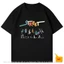 ÁO THUN UNISEX OVERSIZE STREETLIFE GRAPHIC – THIẾT KẾ THỜI TRANG THEO GU RIÊNG CỦA BẠN!
