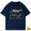 ÁO THUN UNISEX OVERSIZE STREETLIFE GRAPHIC – THIẾT KẾ THỜI TRANG THEO GU RIÊNG CỦA BẠN!