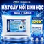 Hạt Gây Mồi Sinh Học BIOMART 5Kg Dạng Viên Tạo Trùng Chỉ Ốc Gạo Gây Màu Nước Nhanh