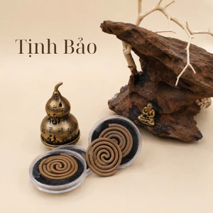 Trầm Vòng Cao Cấp Hoàn Toàn Tự Nhiên Không Chất Hoá Học
