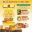 Hộp 500 gram Viên Tinh Nghệ Mật Ong Sữa Chúa