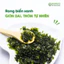 Rong Biển Rắc Cơm Anpaso 50g - Rong Biển Vụn Ăn Liền Trộn Cơm Cho Bé, Vị Oliu & Hạnh Nhân Óc Chó