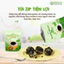 Rong Biển Rắc Cơm Anpaso 50g - Rong Biển Vụn Ăn Liền Trộn Cơm Cho Bé, Vị Oliu & Hạnh Nhân Óc Chó