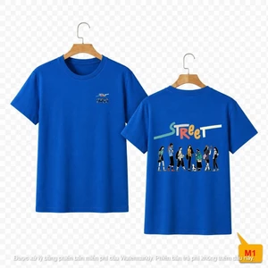 ÁO THUN UNISEX BASIC STREETLIFE GRAPHIC – THIẾT KẾ THỜI TRANG THEO GU RIÊNG CỦA BẠN!