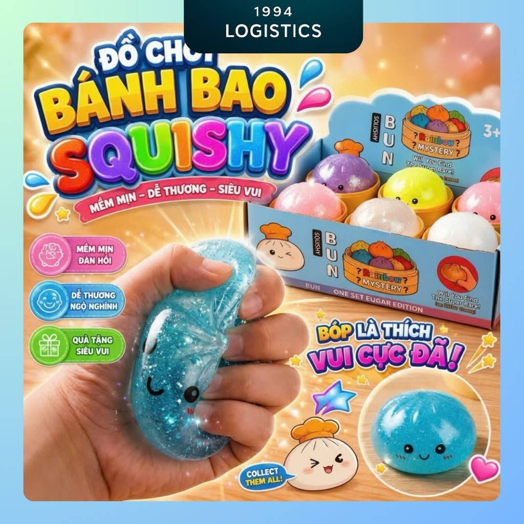 Dumpling squishy - Giá Tốt, Sale Tháng 08, Freeship 0Đ | Shopee Việt Nam