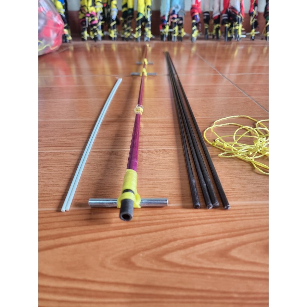 💥 Khung diều 1m5 và 1m7 đuôi cá. NAN CÁI BUỘC NAN TÍM💥