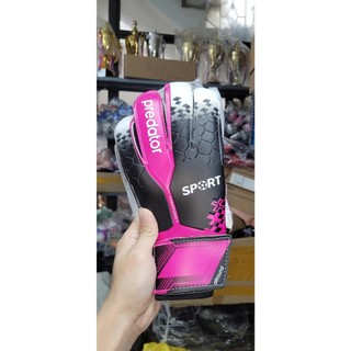 Găng tay thủ môn Predator có xương giúp trợ lực , Găng tay bắt bóng Wika 01 có xương bảo vệ cao cấp , chống nước