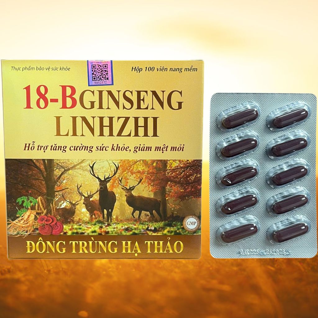 Combo 3 Hộp Vitamin 18B Vàng Nâu - Rostex - Vinaphar - Vitamin Thanh Lọc