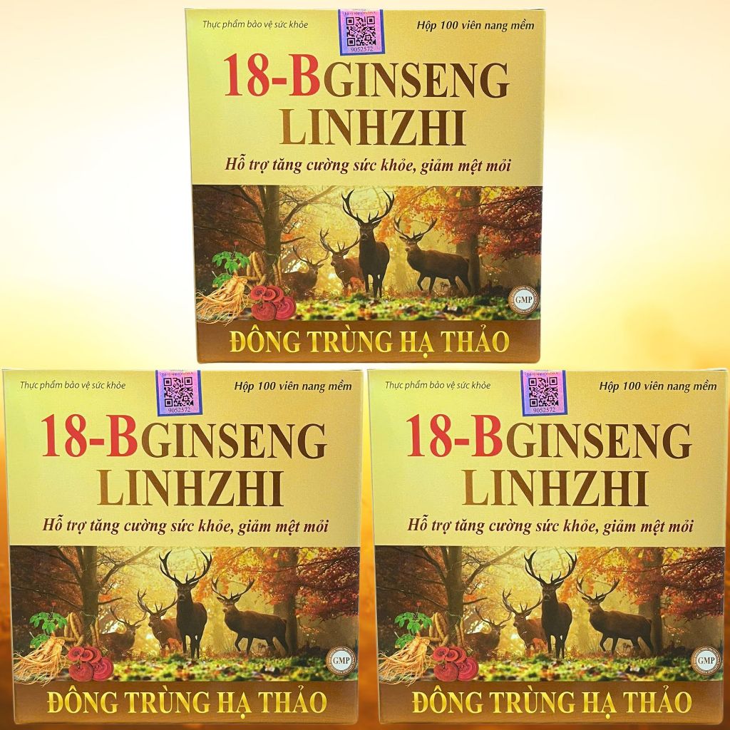 Combo 3 Hộp Vitamin 18B Vàng Nâu - Rostex - Vinaphar - Vitamin Thanh Lọc