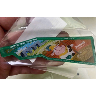 Nam Châm Vinamilk 34 tỉnh thành (Nguyên Seal)